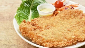Do kotletów sprawdza się lepiej niż bułka tarta. Ta panierka to hit
