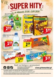 Sierpniowy festiwal promocji - Prim market