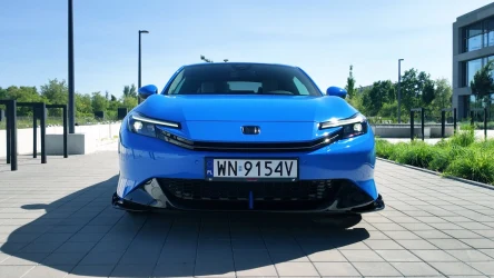 Honda Prelude za 225 tys. zł. Zwykły Civic jest szybszy