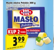 Masło Mlekovita