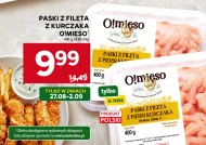 Paski z fileta z kurczaka O!mięso