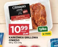 Karkówka O!mięso