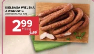 Kiełbasa wiejska Dobrowolscy