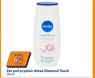 Żel pod prysznic Nivea