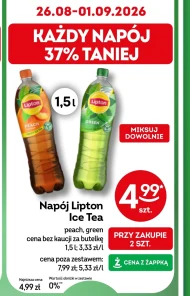 Ice tea Lipton