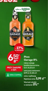 Piwo Garage