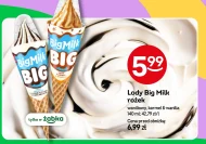 Lody Big Milk