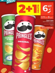 Чіпси Pringles