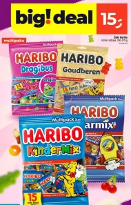 Желе Haribo