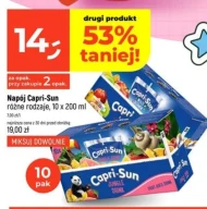 Napój Capri Sun