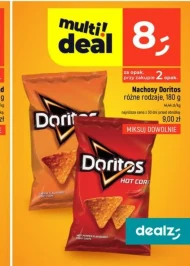 Nachosy Doritos