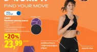 Спортивний бюстгальтер Crivit