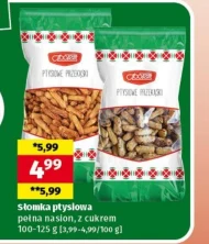 Słomka ptysiowa Społem