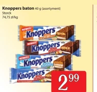 Baton Knoppers