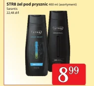 Гель для душу STR8