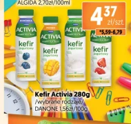 Кефір Activia