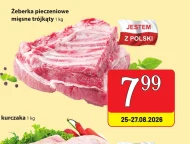 Żeberka Polski