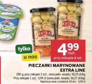 Pieczarki Extra Line