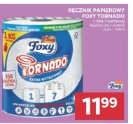 Ręcznik papierowy Foxy