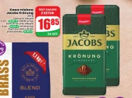Kawa mielona Jacobs