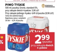 Piwo Tyskie