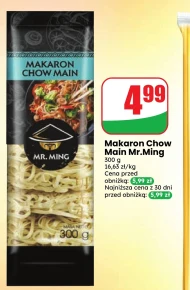 Makaron Mr. Ming