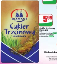 Cukier trzcinowy Diamant