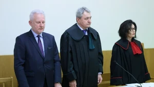 Wraca temat napadu na byłego wiceszefa KNF. Sąd rejonowy podjął decyzję