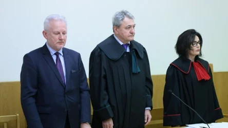 Wojciech Kwaśniak w sądzie rejonowym dla Warszawy-Mokotowa