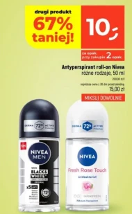 Antyperspirant Nivea