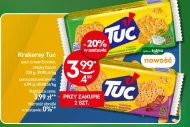 Крекери Tuc