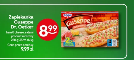 Запіканка Dr. Oetker