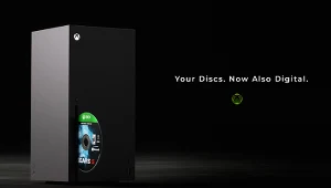Microsoft ogłasza rewolucję na Xboksie! Twoje płyty staną się cyfrowe