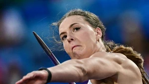 Olimpijska medalistka z Paryża pokonana o 4 metry. Polka przebiła granicę