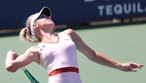 Zwrot w 2. secie meczu Polki na US Open. 101 minut i awans niżej notowanej