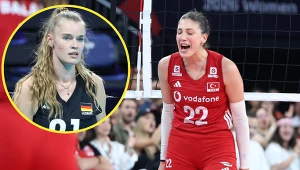 Turczynki ograły reprezentację Niemiec. W czerwonym stroju Ilkin Aydin, w kółku Camilla Weitzel
