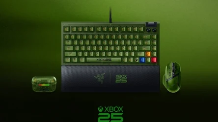 Razer Xbox 25 Anniversary Collectio