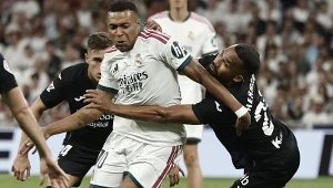 Real Madryt gromi Basków w La Liga. Kylian Mbappe z hat-trickiem na koncie