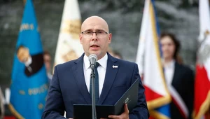 Prezydent Mysłowic Dariusz Wojtowicz