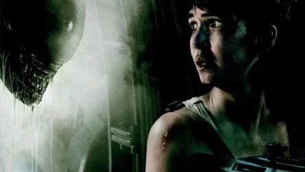 "Alien: Covenant" - fragment filmowego plakatu