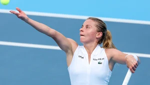 Trzysetowy mecz Chwalińskiej z Amerykanką. Znamy ćwierćfinalistkę WTA 500