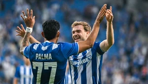 Lech Poznań - Raków Częstochowa w 7. kolejce PKO BP Ekstraklasy. Relacja na żywo