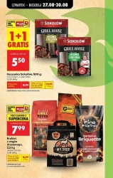 Końcówka lata w dobrych cenach - Biedronka