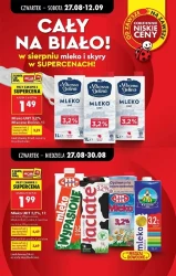 Кінець літа за вигідними цінами — «Biedronka»