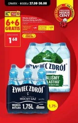 Końcówka lata w dobrych cenach - Biedronka