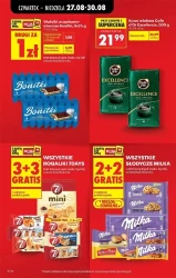Końcówka lata w dobrych cenach - Biedronka