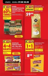 Końcówka lata w dobrych cenach - Biedronka