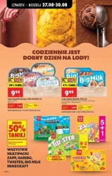 Końcówka lata w dobrych cenach - Biedronka