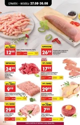 Końcówka lata w dobrych cenach - Biedronka