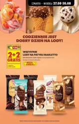 Końcówka lata w dobrych cenach - Biedronka